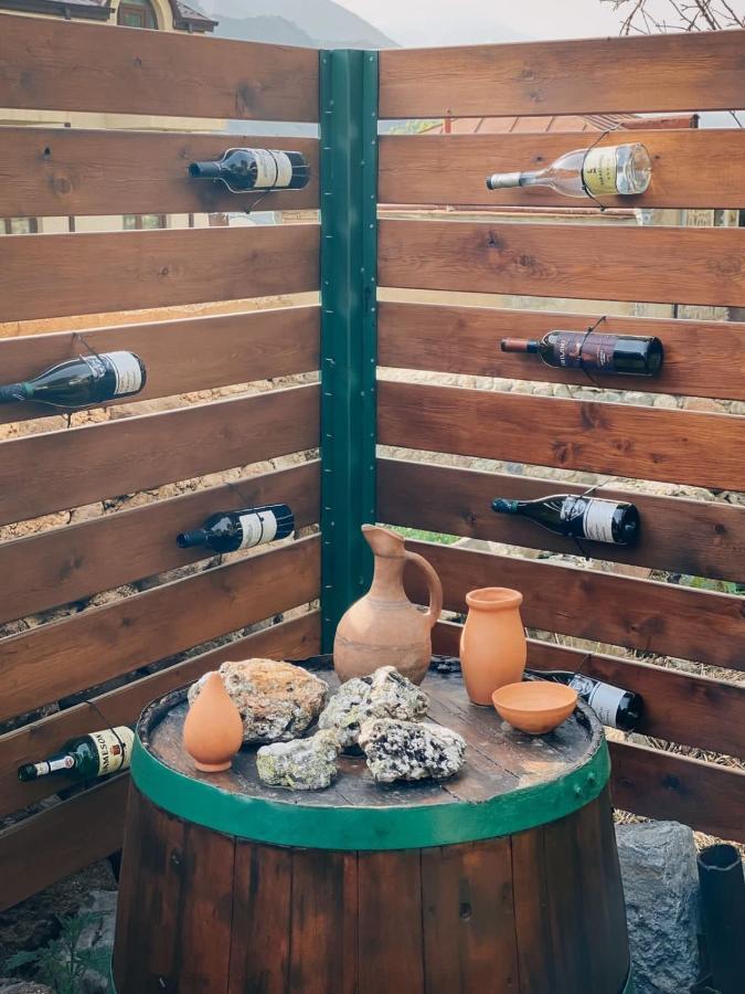 Greenhill カズベギ エクステリア 写真